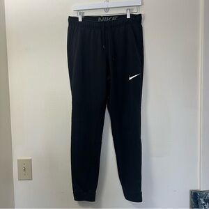 Nike Black Jogger Pants